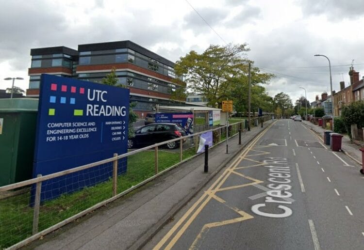 Activate Learning has announced that after a pilot launch of their Digital Futures curriculum at UTC Heathrow, the programme will be rolled out to its trusts in Thames Valley. Picture: Google Maps, Google PLC
