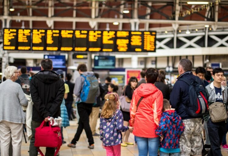 GWR rail services will be affected by ASLEF strike action Picture: GWR