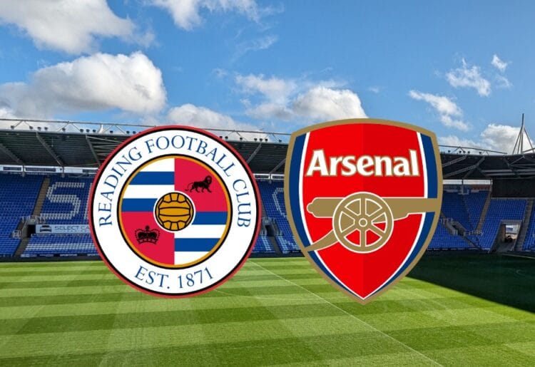 Reading, Arsenal, Zane Monlouis
