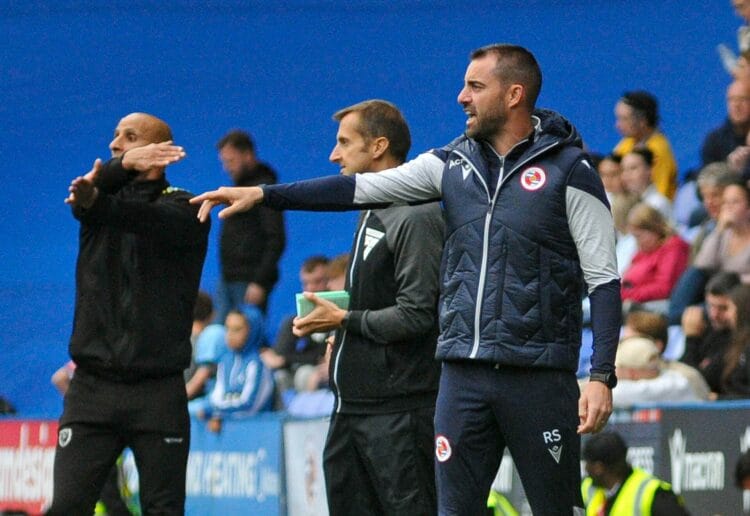 Reading v Burton Albion