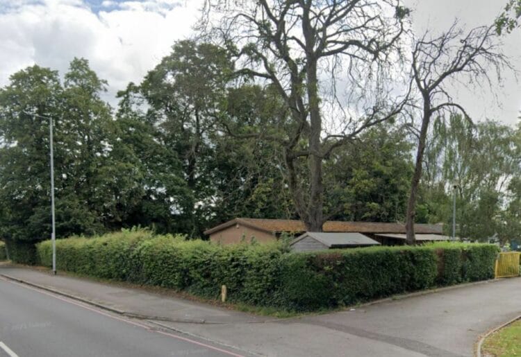 Park Lane infants school Picture: Google Maps