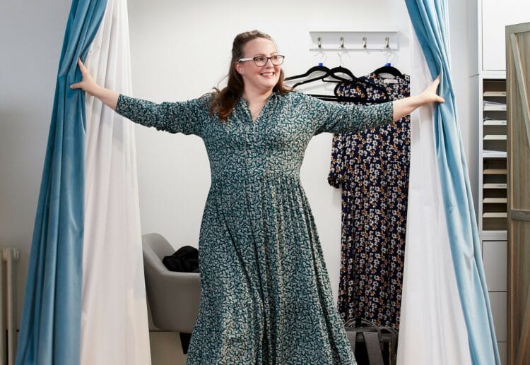 SmartWorks Reading has helped women with coaching and clothes for job interviews, helping them get back into work Picture: SmartWorks Reading