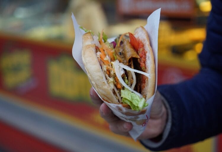 La?De Kitchen, Pangbourne, is among the contenders for this year?s British Kebab Awards, set to be held at the end of February. Picture: FreeToUseSounds via Pixabay