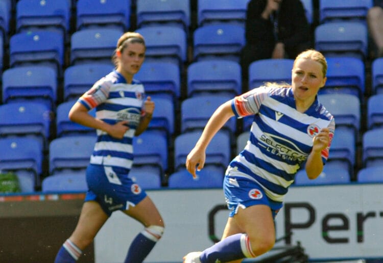 Reading Women v Chelsea Women