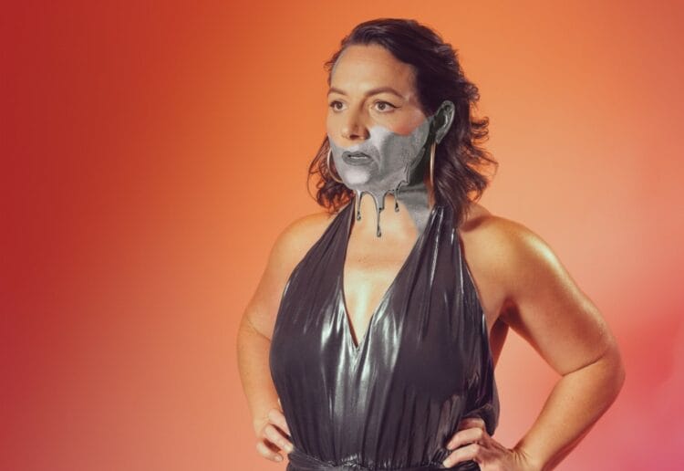 Jessica Fostekew's latest show, Mettle, is touring the UK, including a night at Reading's South Street Arts Centre on Thursday, February 22. Picture: Matt Stronge