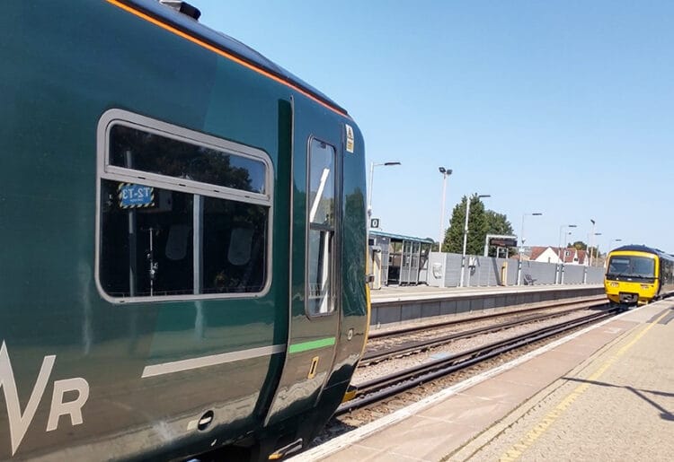 Replacement buses will run between Reading and Gatwick Airport, and buses will also replace trains on South Western Railway services between Reading and Bracknell.