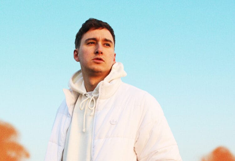 Jacob Hawley is performing SPACE at The Purple Turtle from 7.30pm on Friday, February 22. Picture: Jacob Hawley/Mates Rates Comedy