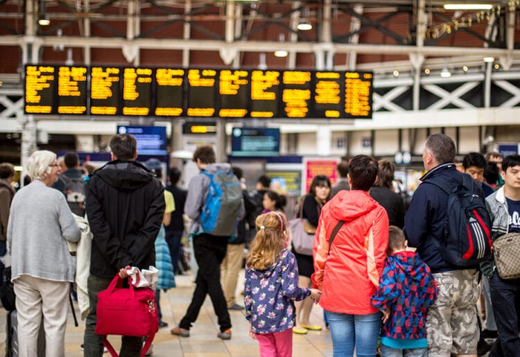Great Western Railway has launched a new Long Weekender ticket offering travel on Friday through to Monday for journeys starting at London Paddington Picture: GWR