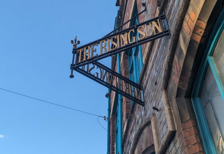 The Rising Sun Arts Centre was one of the venues leading the charge in its work with Independent Venues Week, but is experiencing difficulty like many venues around the country.