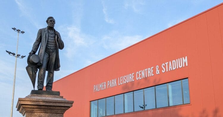 Reading Borough Council has announced that it is approaching one million visitors to its leisure facilities after a number of refurbishment and redevelopment programs. Picture: Jake Clothier