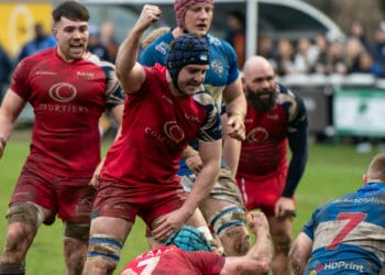 Bishop's Stortford v Rams RFC Pictures: Tim Pitfield