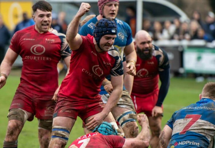 Bishop's Stortford v Rams RFC Pictures: Tim Pitfield