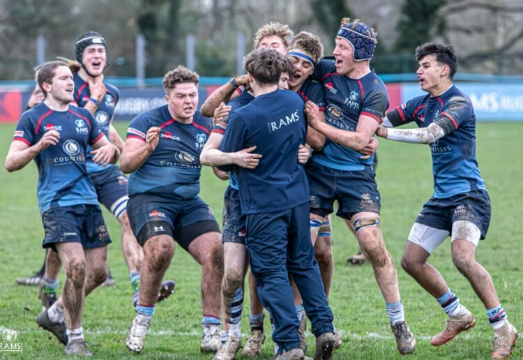 Rams RFC Colts Pictures: Paul Clark