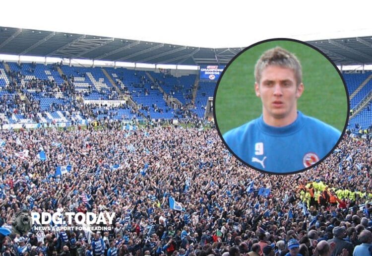 Reading FC - Kevin Doyle Pictures: Wikimedia Commons
