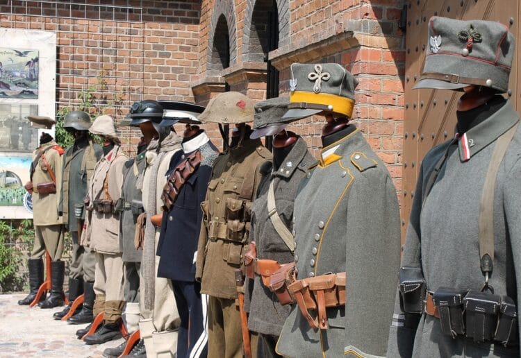 Discovering the family tree via military connections is the subject for a talk organised by the Reading branch of the Berkshire Family History Society Picture: Pixabay