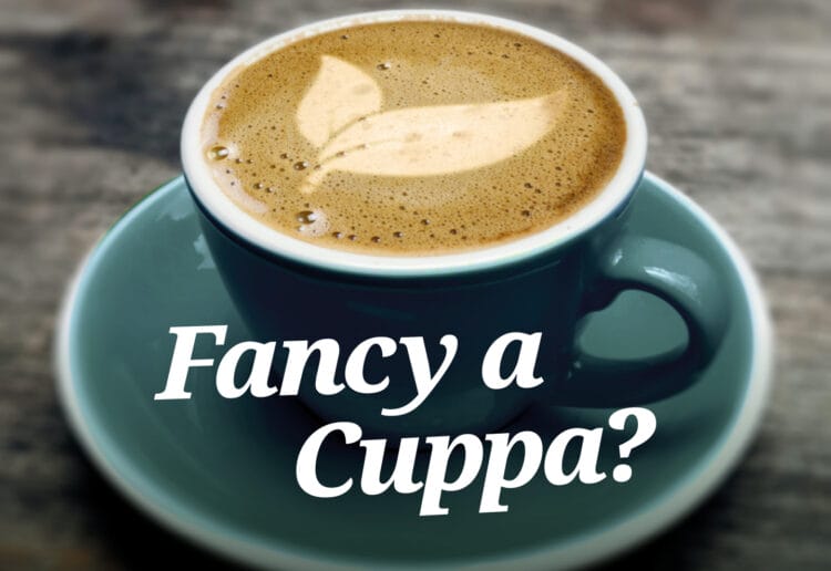 The Mustard Tree Foundation (Reading) is appealing for people to donate the cost of a cuppa over Lent