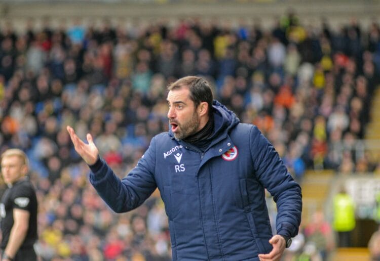 Oxford United v Reading