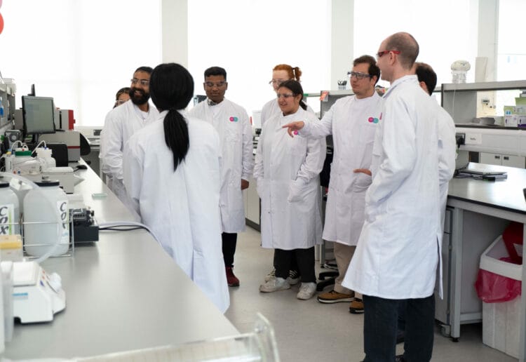 The launch of RSSL?s Innovation Hub is a key component of its ambitious long-term expansion strategy.