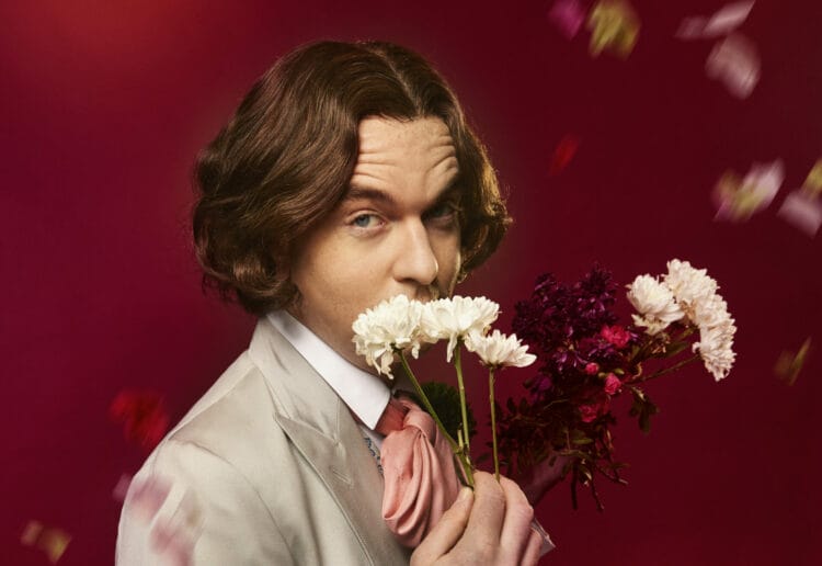The Importance of Being Oscar sees the return to the stage of Alastair Whatley when it comes to Reading Rep in May. Picture: Reading Repertory Theatre
