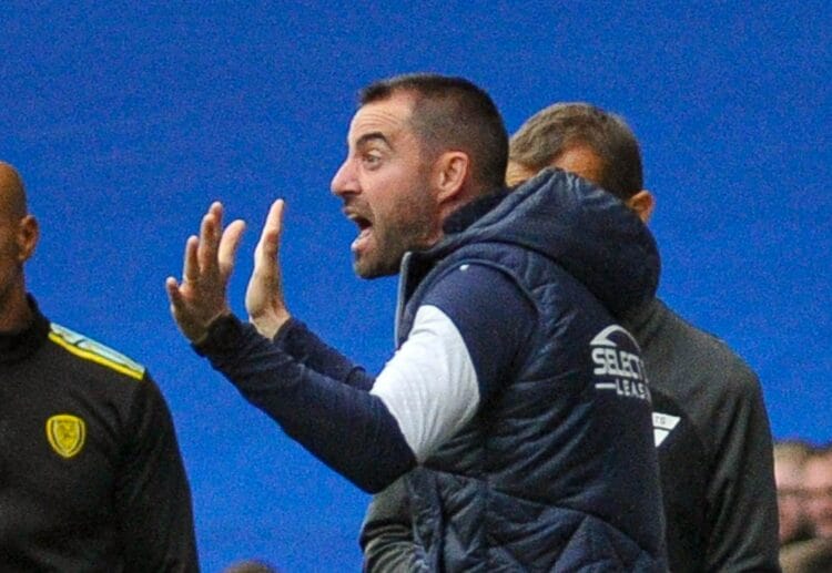 Reading v Burton Albion