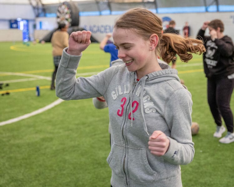 Sport Together Festival of Inclusivity Pictures: Richard Angell