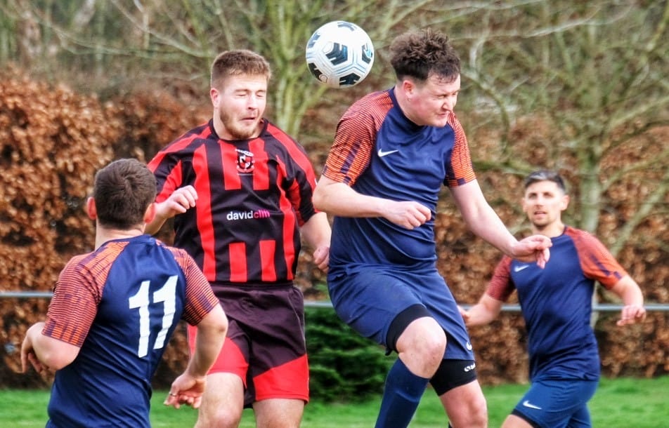 Finchampstead v Ashridge Park