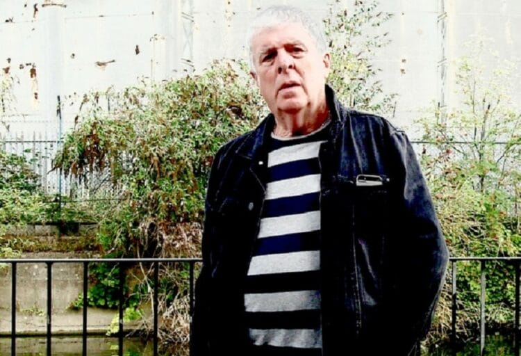 Dennis Siggery, vocalist with Eric Street Band, has written about his life and music in a new book, Mod Memories, available from Amazon. Picture: Dennis Siggery