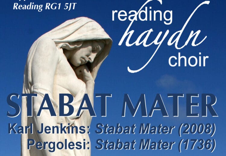 MEMBERS of the Reading Haydn Choir are preparing for their spring concert, which takes place in the run-up to Easter