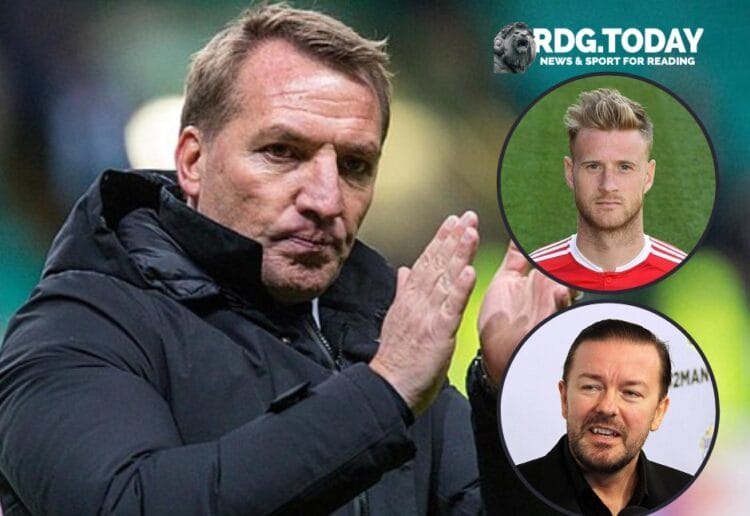 Reading FC - Brendan Rodgers Pictures: Wikimedia Commons