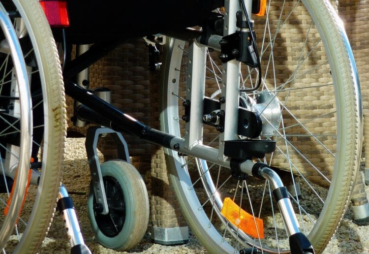 A specialist school in Zambia is appealing for help to get wheelchairs for its pupils. A donation from Pangbourne Rotary has helped it help three pupils Picture: Pixabay