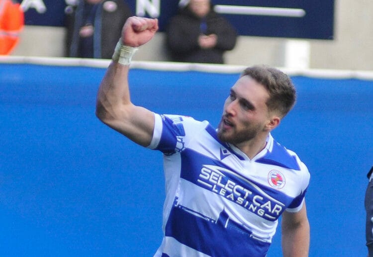 Reading FC - Sam Smith