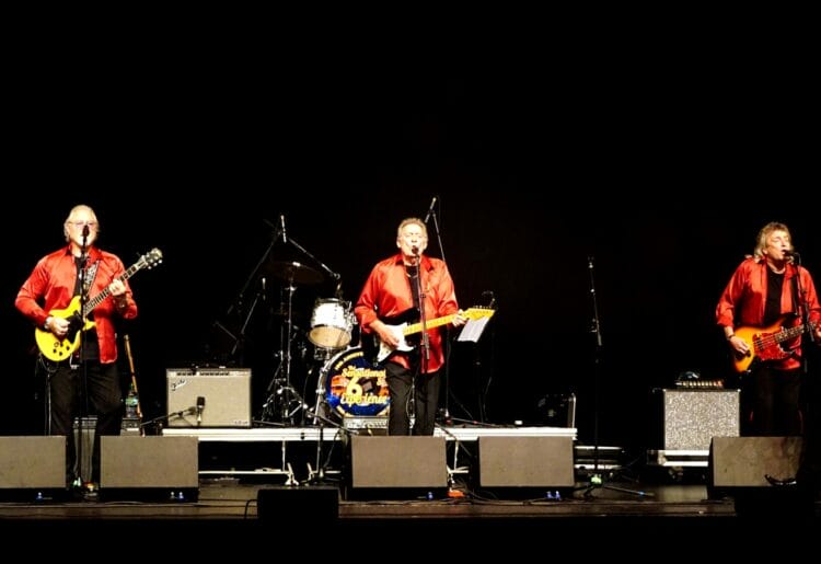 Dozy Beaky Mick and Tich will be part of the Sensations 60s show coming to The Hexagon this spring