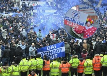 Reading FC - Dai Yongge