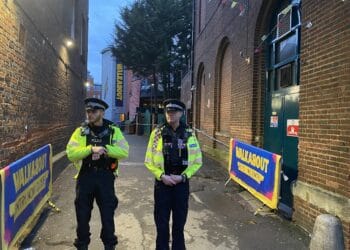 BREAKING: Man charged with attempted murder following stabbing at Walkabout bar