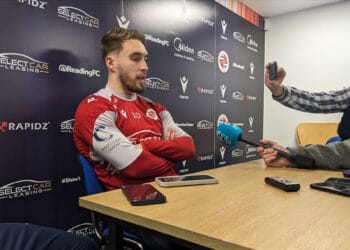 Reading FC striker Sam Smith: ‘I always like to play Oxford’