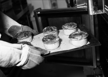 Free samples at Reading restaurant