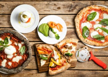 Zia Lucia is opening in Reading, and its menu includes speciality pizzas