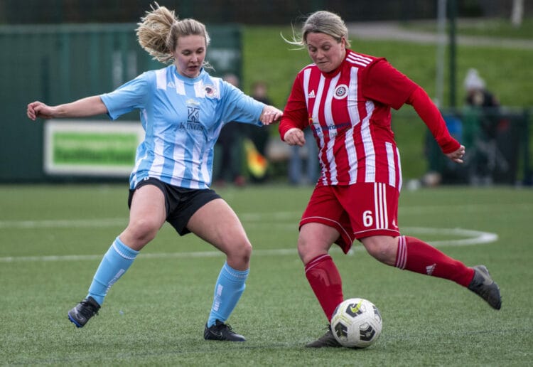 Procision Oxford Ladies vs Tilehurst Panthers FC Women at The Oxford Academy