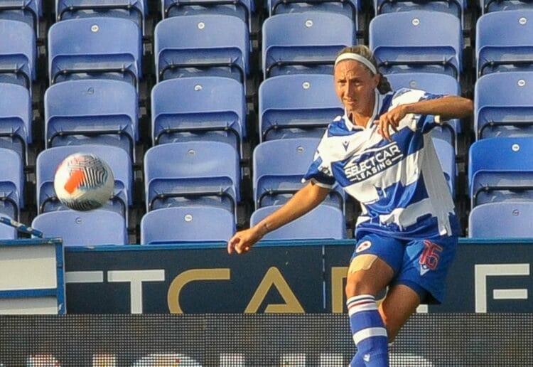 Reading Women v Charlton Athletic