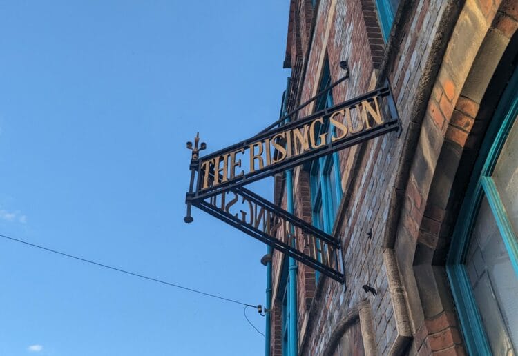 The Rising Sun Arts Centre was one of the venues leading the charge in its work with Independent Venues Week, but is experiencing difficulty like many venues around the country.