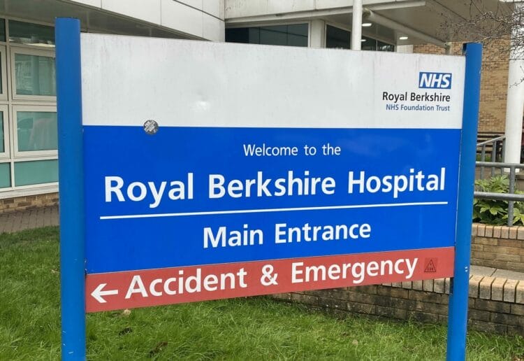 Nearly 49,000 people had to wait at least four hours to be treated by the RBH's emergency department last year ? politicians are calling for the government to take action Picture: Phil Creighton