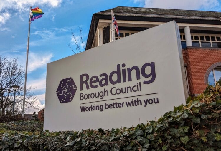 A digital parking scheme is set to be trialled in Caversham next week, Reading Borough Council has announced. Picture: Jake Clothier