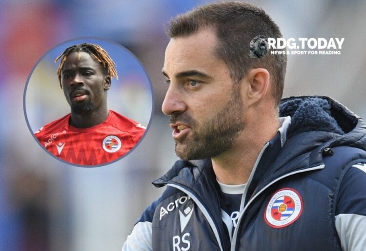 Reading FC - Amadou Mbengue, Ruben Selles