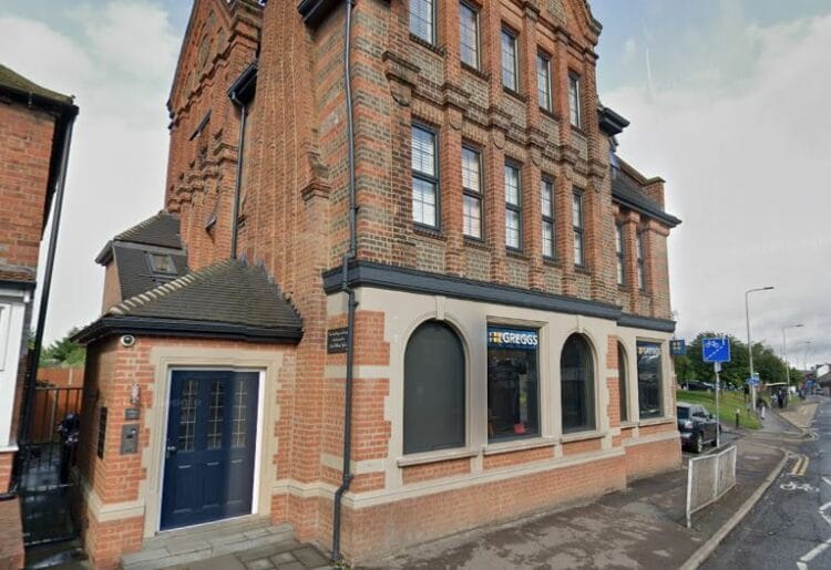 greggs 72 whitley street reading Picture: Google maps/Local democracy reporting service