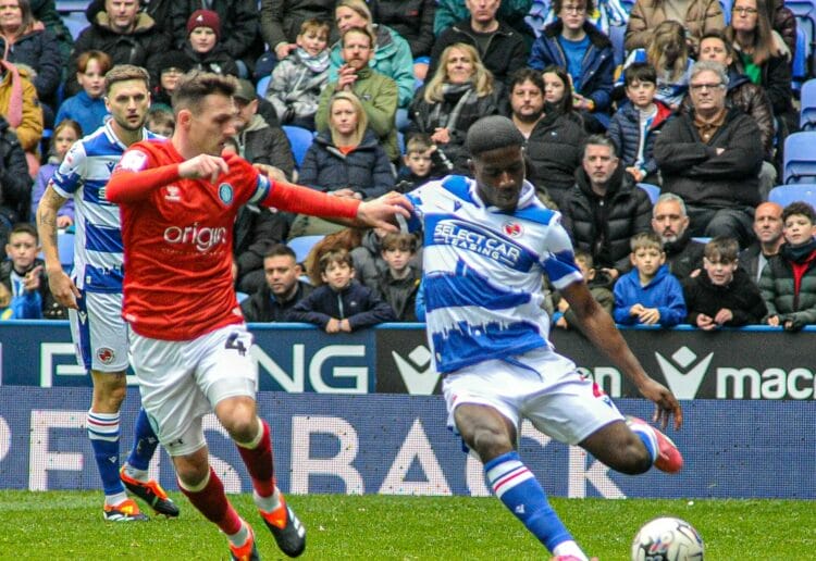 Reading v Wycombe