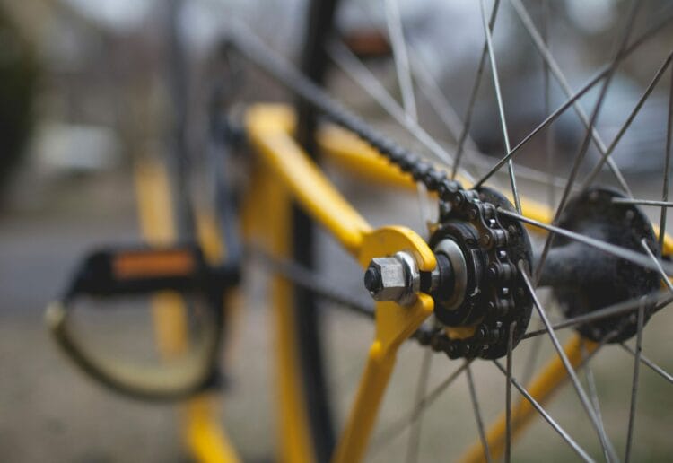 Dr Bike will be in Broad Street Picure: Chris Becker via Unsplash