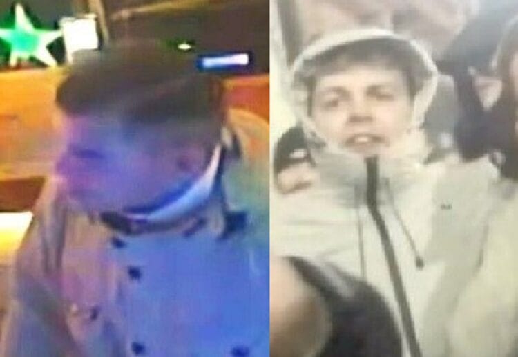 Thames Valley Police has renewed its apeal for information following incidents of public disorder back in December.