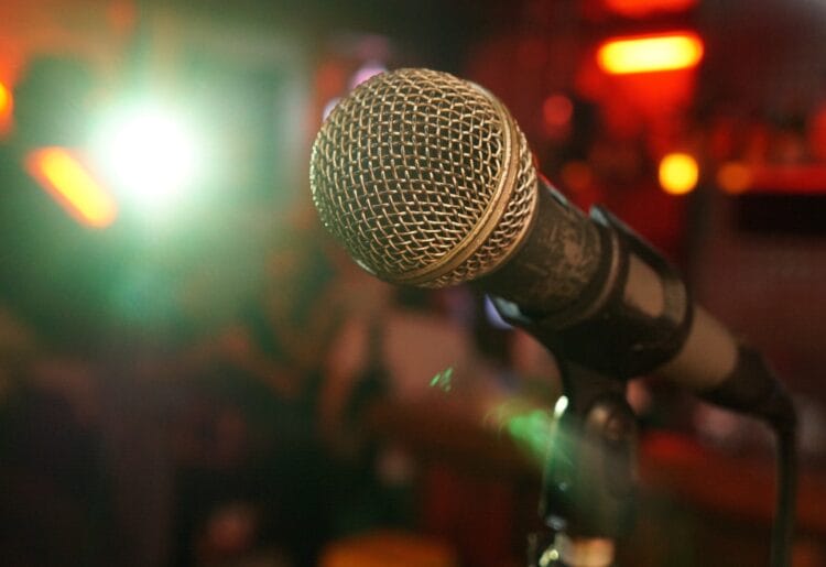Gigs and live music. Picture: Pierre Roas via Pixabay