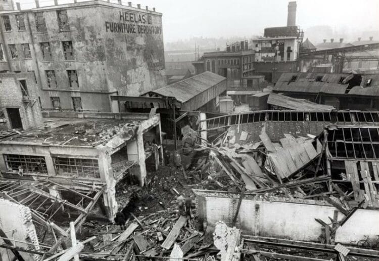 Reading's role in the Battle of Britain is to be unpacked in a new talk