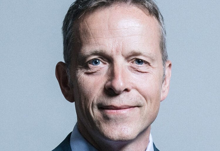 Reading East MP Matt Rodda